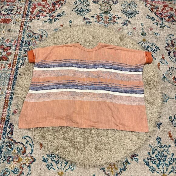 Anthropologie elevenses Shoreline Kimono small - Picture 8 of 9